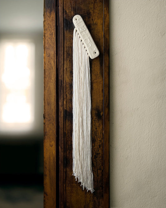 Textile Mezuzahs: A New Approach to Judaica