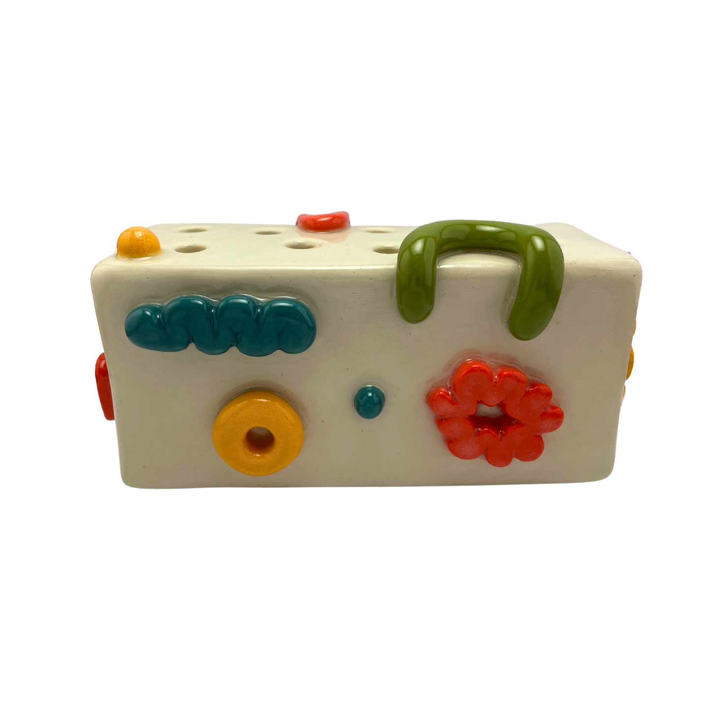 Party Menorah - SAMPLE