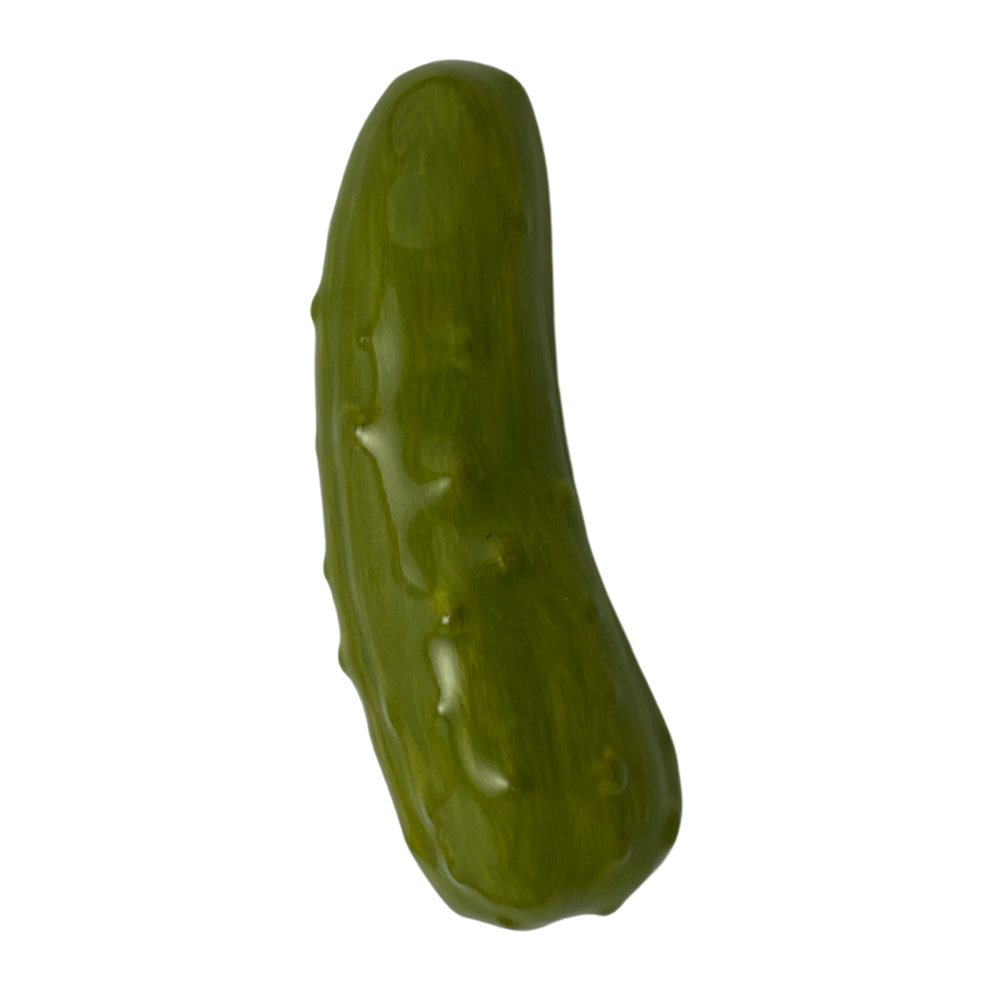 Pickle Mezuzah - Kosher Dill Green