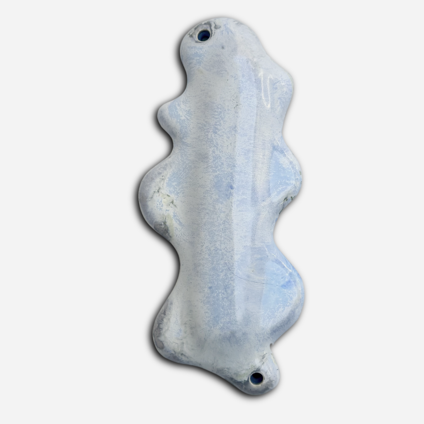 Amorphous Mezuzah Cloud Blue