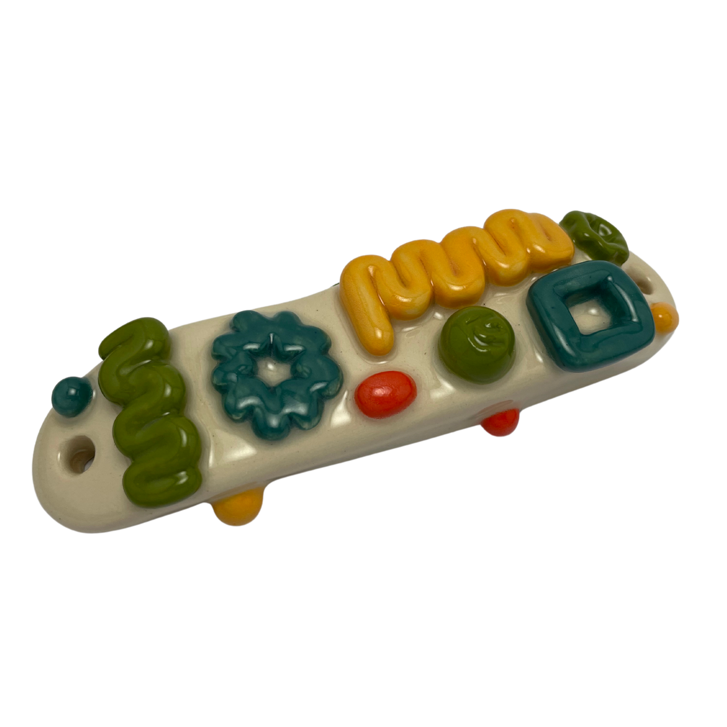 Party Mezuzah - Multi-Color