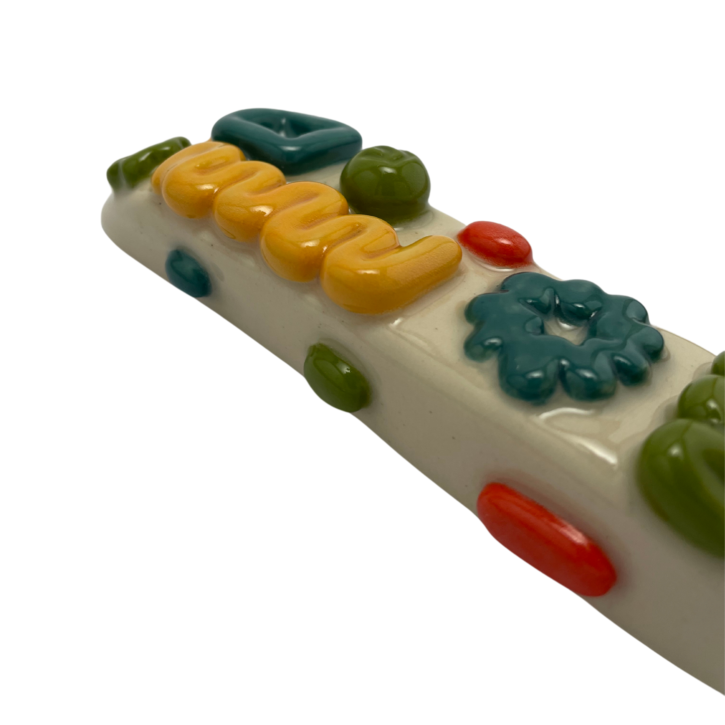Party Mezuzah - Multi-Color