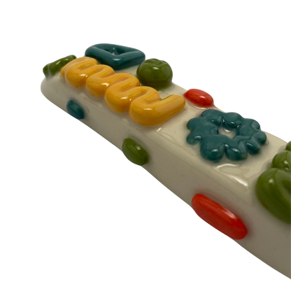 Party Mezuzah - Multi-Color