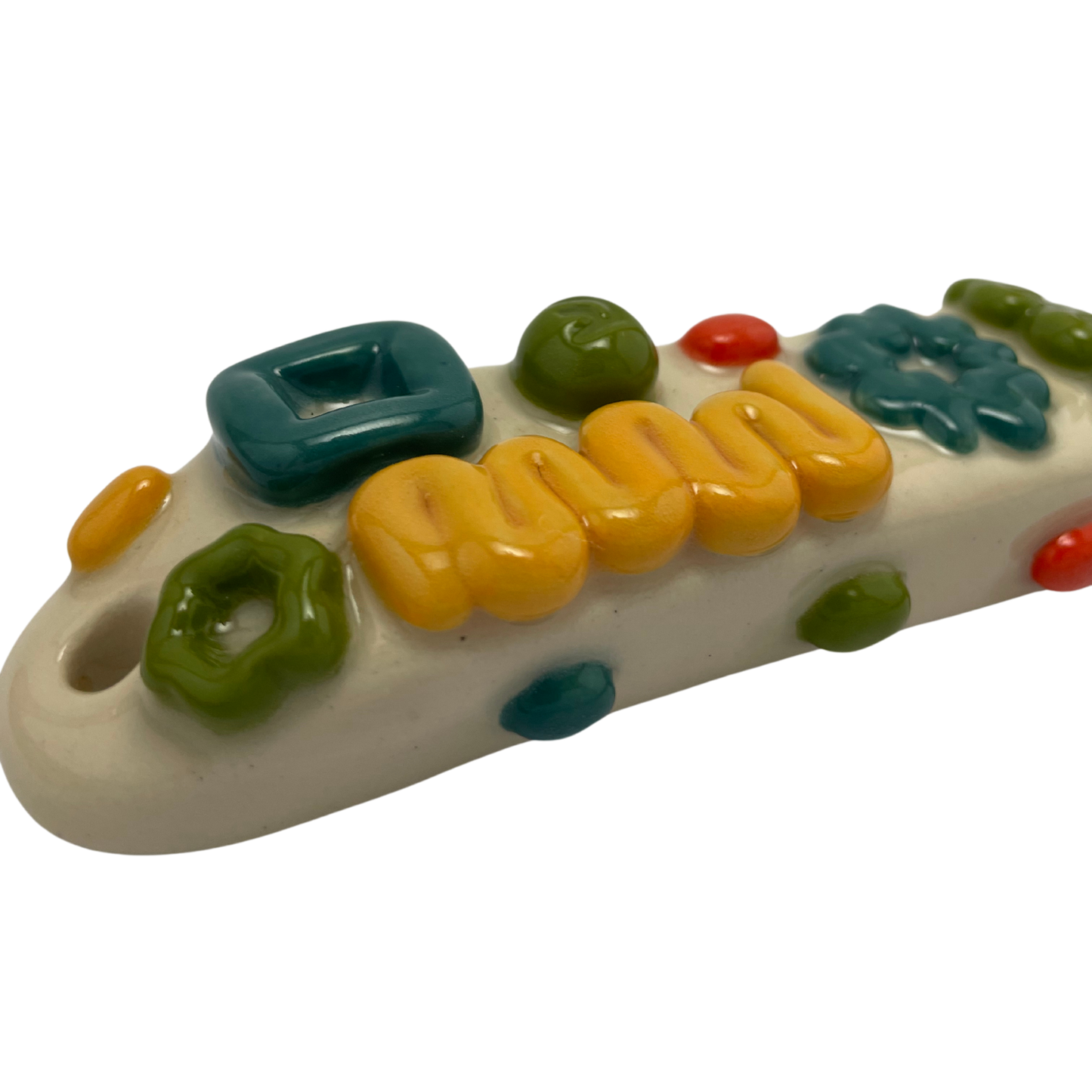 Party Mezuzah - Multi-Color