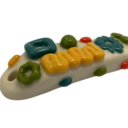 Party Mezuzah - Multi-Color